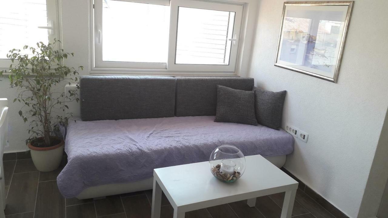 Apartmani Zilic ドゥギ・ラット エクステリア 写真