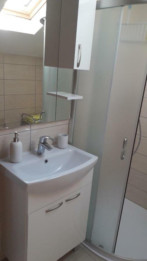 Apartmani Zilic ドゥギ・ラット エクステリア 写真