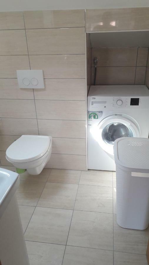 Apartmani Zilic ドゥギ・ラット エクステリア 写真