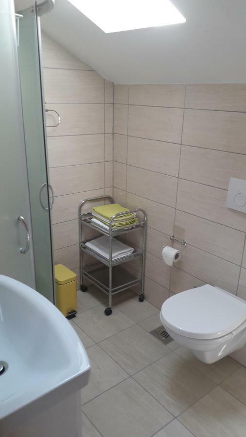 Apartmani Zilic ドゥギ・ラット エクステリア 写真