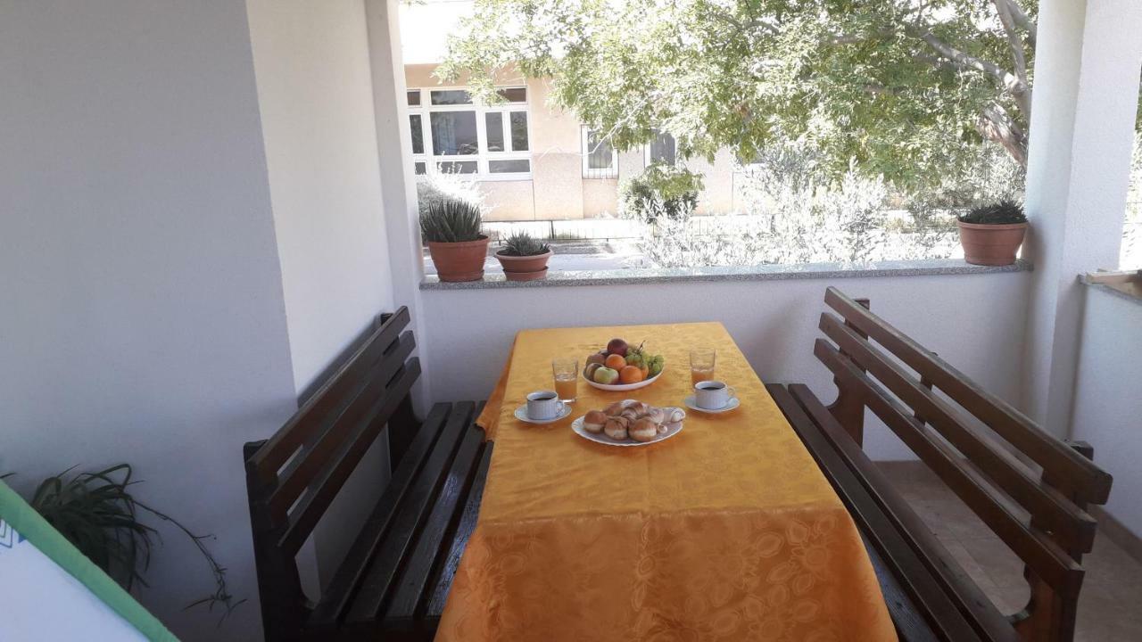 Apartmani Zilic ドゥギ・ラット エクステリア 写真