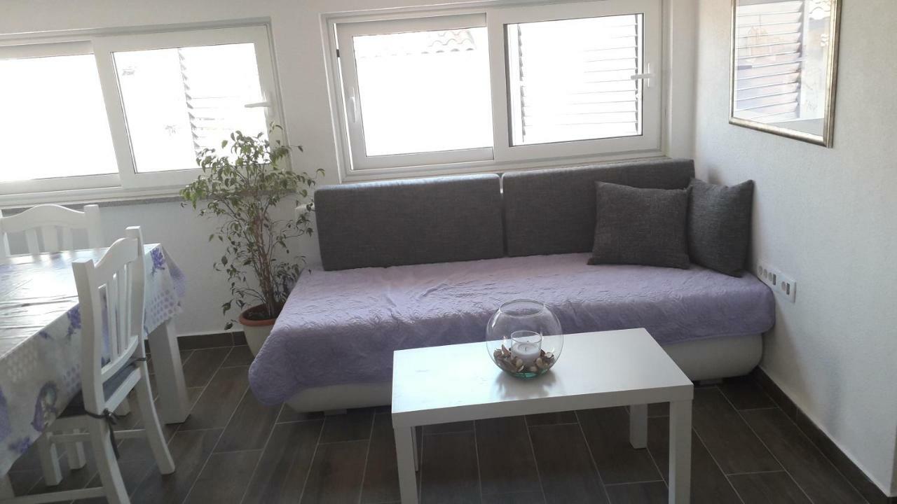 Apartmani Zilic ドゥギ・ラット エクステリア 写真
