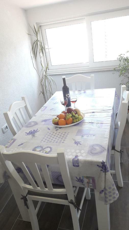 Apartmani Zilic ドゥギ・ラット エクステリア 写真
